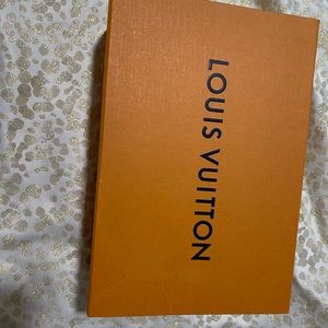 Louis Vuitton Empty Box